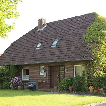 Haus Im Wiesengrund Esens Exteriör bild