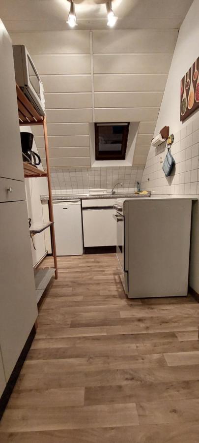 Haus Im Wiesengrund Esens Exteriör bild