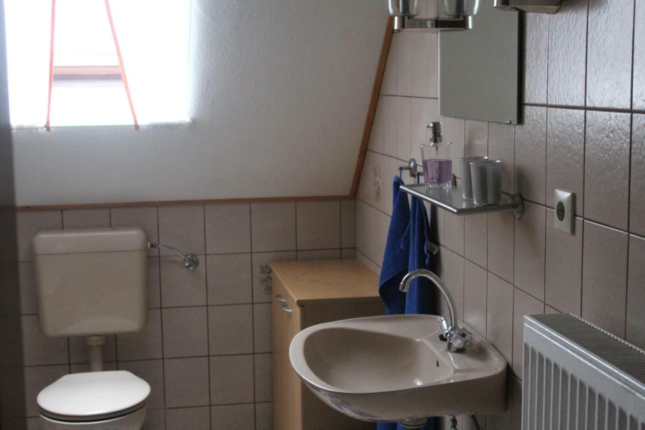 Haus Im Wiesengrund Esens Exteriör bild