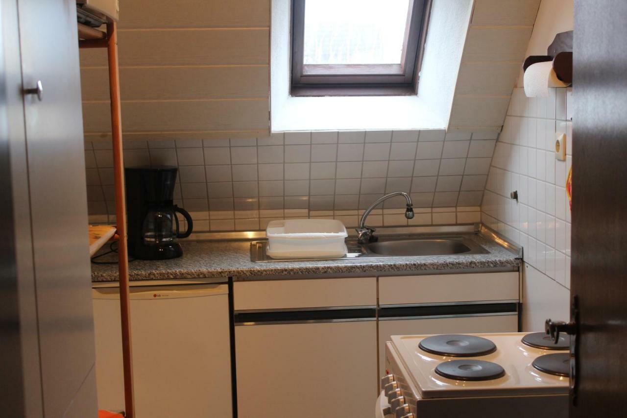 Haus Im Wiesengrund Esens Exteriör bild